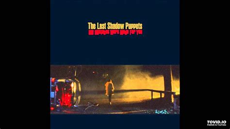 The Last Shadow Puppets My Mistakes Were Made For You Acoustic Us Ep