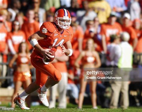 Clemson Qb Will Proctor Photos and Premium High Res Pictures - Getty Images