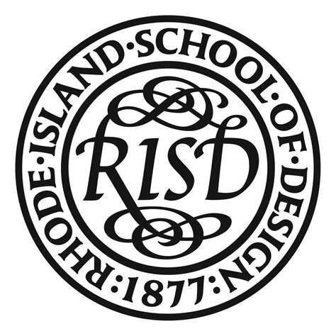 Risd Rhode Island School Of Design Logo This Is My Dream School