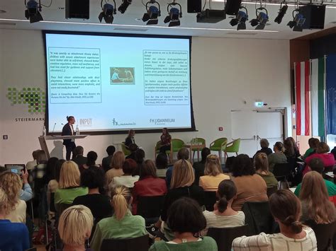 Kinderschutz! Nie zu früh, doch oft zu spät - FH JOANNEUM