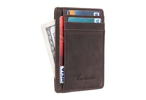 Best Front Pocket Wallets In 2022 Buying Guide Gear Hungry