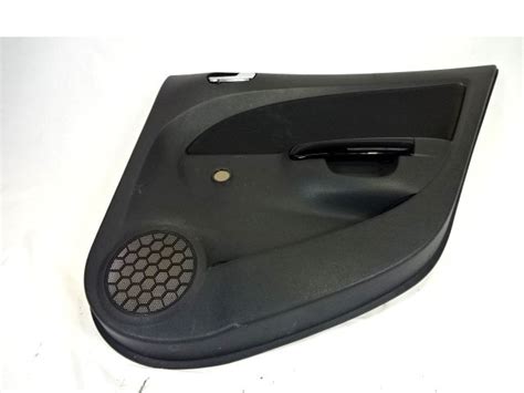 13232907 PANNELLO INTERNO PORTA POSTERIORE DESTRA OPEL CORSA D 1 2 B