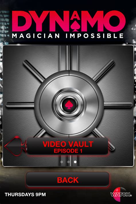 Dynamo: Magician Impossible (iPhone) reviews at iPhone Quality Index