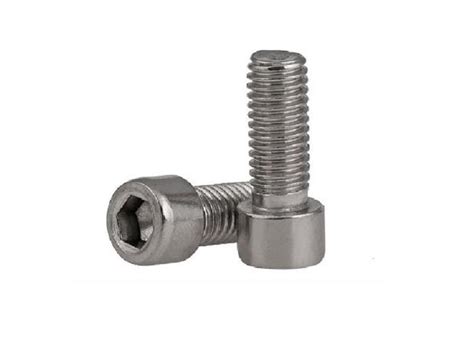 Tornillo Rosca Metal Allen Din 912 Acero Inoxidable Largo 12mm Metrica