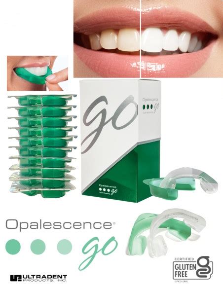 OPALESCENCE GO 6 PATIENT KIT 4634