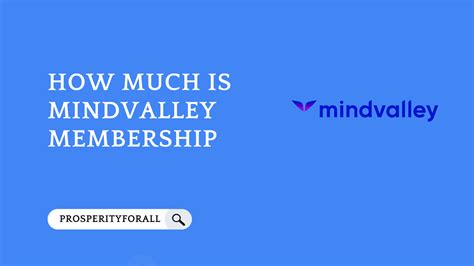 How Much Is Mindvalley Membership New Plans Pricing