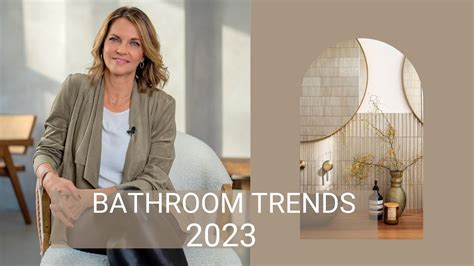 Bathroom Design Trends Home Decor