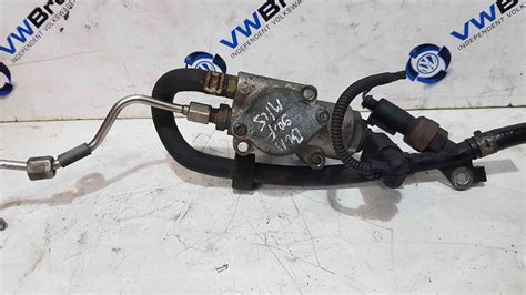 Volkswagen Golf Mk Fsi High Pressure Fuel Pump Bln Hpfp