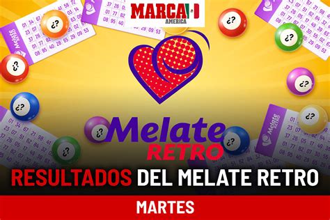 Resultados del Melate Retro hoy números ganadores sorteo 1497 martes