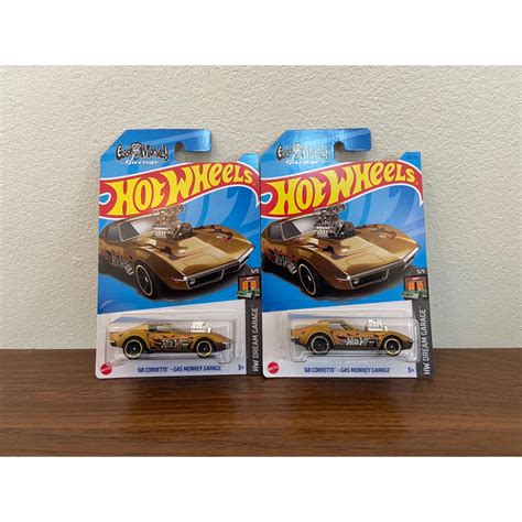 Hot Wheels ชด HW Dream Garage รถในฝนจาก Hot Wheels ลขสทธแท Shopee Thailand