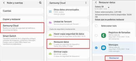 Cómo Recuperar Los Sms Borrados De Samsung 2 Métodos