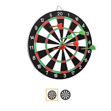 Dart Board Game | Konga Online Shopping