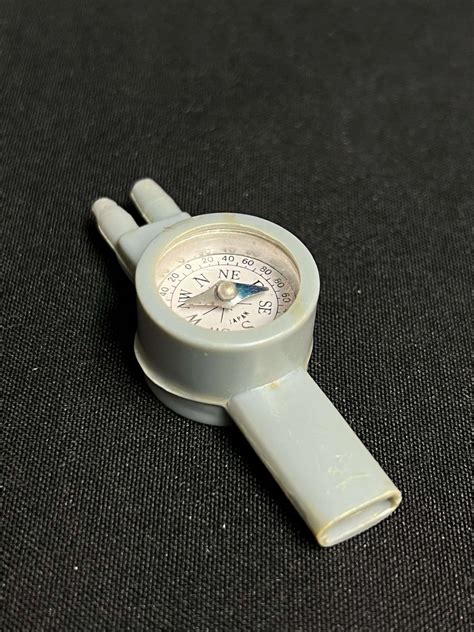 Vintage Action Man Deep Sea Diver Compass