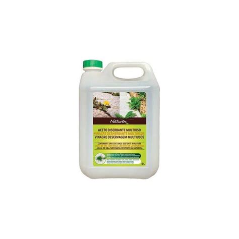 DISERBANTE ACIDO ACETICO CONCENTRATO NATUREN KB