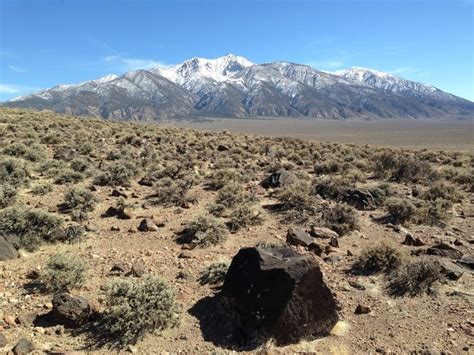 Nevada’s Highest Point Boundary Peak Often Overlooked Local Nevada Local