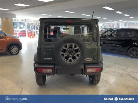 Suzuki Jimny Glx Automatico 2022 Verde 0km 32 990 En Aguada