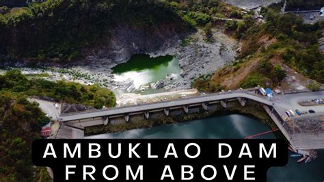 January Ride To Ambuklao Dam For Drone Footage Youtube