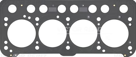 Gasket Cylinder Head 61 10121 00 VICTOR REINZ 04115918 04115280