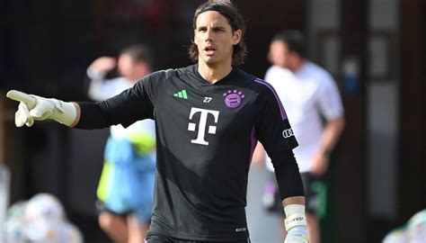 Inter Mailand will erstes Angebot für Yann Sommer abgeben