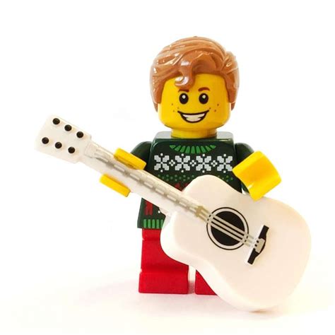 Lego Minifigure Guitar Atelier Yuwa Ciao Jp