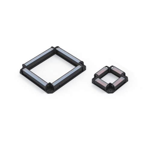 Iluminación Standard Opt Machine Vision Combined Bar Lights Opt Lim Series Distron