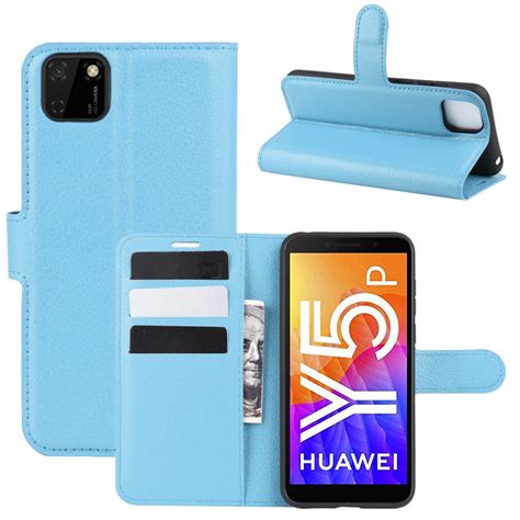 Huawei Y P H Lle Handy Tasche Case Schutz Schale Etui Wallet Buchh Lle