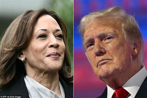 New Battleground State Poll Has Harris And Trump Tied