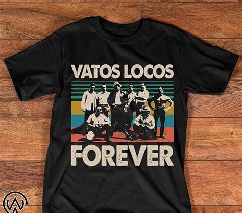 Vatos Loco Forever Telegraph