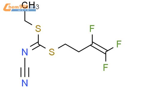 Carbonimidodithioic Acid Cyano Ethyl Trifluoro