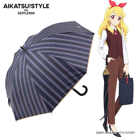 アイカツデザインマート公式 on Twitter いちごちゃんとお揃い AIKATSUSTYLE for GENTLEMANから