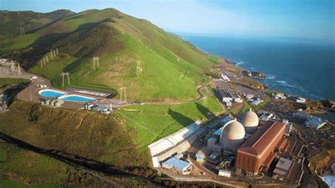 California's Diablo Canyon nuclear power plant to close by 2025 - The ...