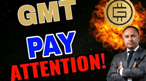 Gmt Price Prediction Stepn Gmt News Today Youtube