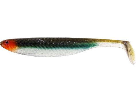 Westin ShadTeez Slim 10cm 6g Softbait Og Jigs Fluer Dk