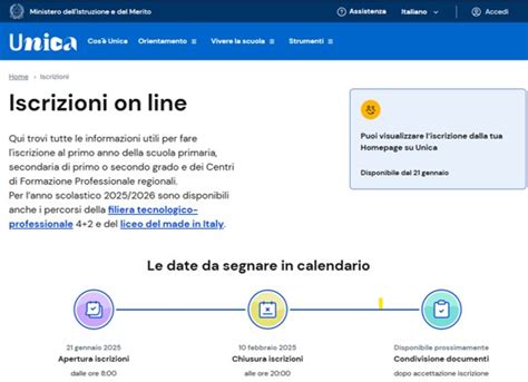 Iscrizioni Alle Scuole Anno Scolastico Comune Di Collegno