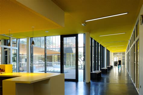 Gallery Of Social Center In Aubenas Composite Architectes 3