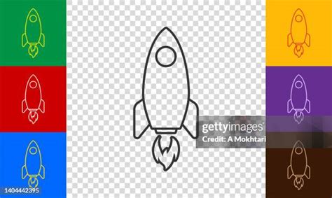 218 Rocket Outline Drawing High Res Illustrations - Getty Images