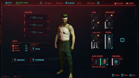 How To Get All Special Outfits And Johnnys Clothes In Cyberpunk 2077