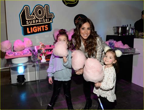 Photo: danielle jonas sweet night out daughters alena valentina 06 | Photo 4442304 | Just Jared ...