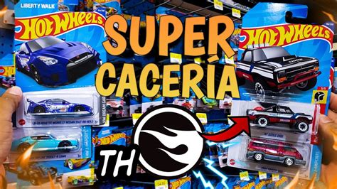 Encontré los mejores Hot Wheels de la caja J DEL Cacería exitosa de Hot Wheels YouTube