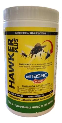 Hawker Plus 250 Gr Anasac Envió Gratis Cuotas sin interés