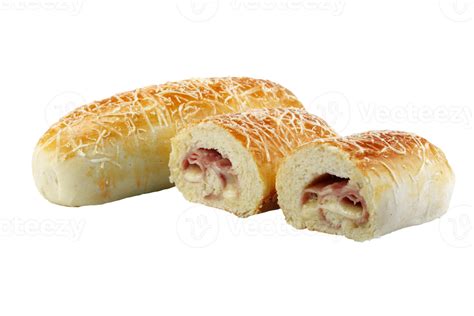 Brazilian Snacks Traditional Snacks For Parties Rolled Ham And Cheese