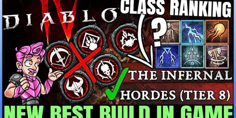 RageGamingVideos Diablo 4 Top 10 Best MOST POWERFUL Builds In Game