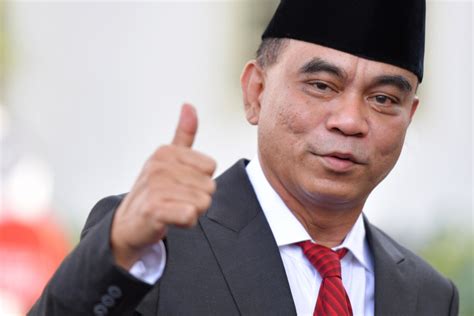 Ini Sejumlah Catatan Mastel Untuk Budi Arie Menkominfo Baru Jokowi