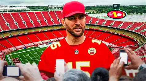 Cardinals' Adam Wainwright shows Chiefs support with stunned reaction ...