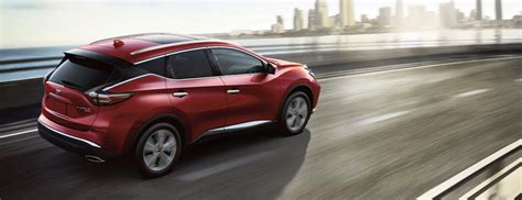 2023 Nissan Murano Exterior Options | Woodhouse Nissan