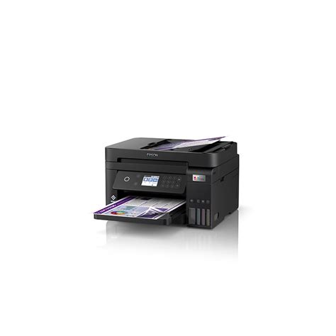 Impresora Multifuncional Epson Ecotank L6270