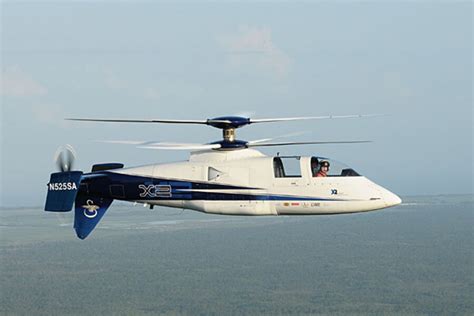 Helicopter sets new speed record - CSMonitor.com