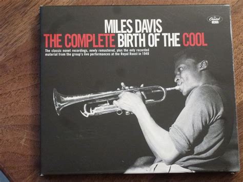 Miles Davis The Complete Birth Of The Cool Jazz CD Kaufen Auf Ricardo