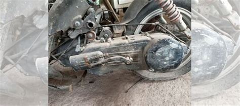 Двигатель скутер 157qmj 150 кубов купить в Волгограде 157QMJ | Авито