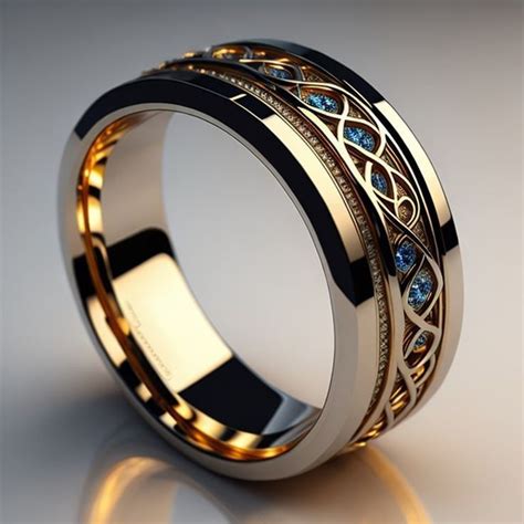 Pin On D Ring Rings Cool Rings For Men Gold Rings Fashion Mens